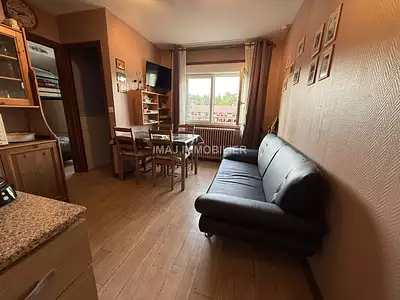 Appartement, 28,57 m²