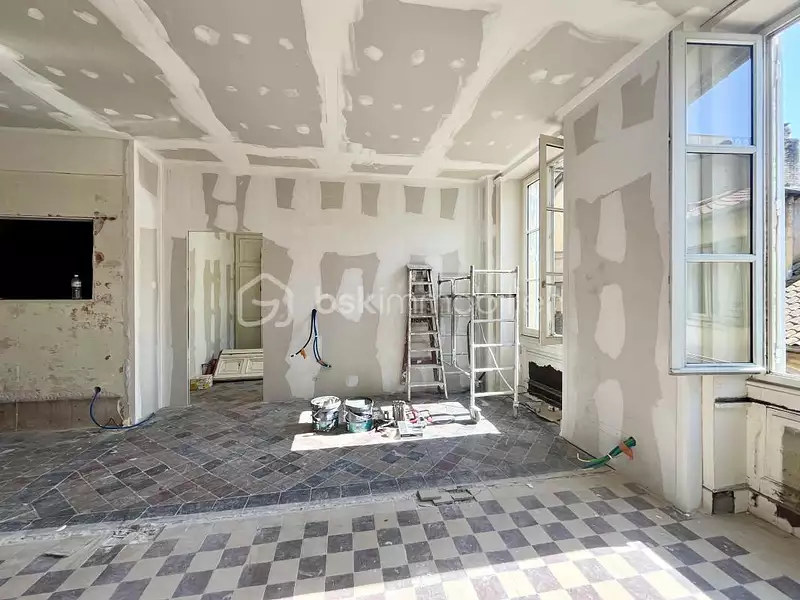 Appartement, 90 m²