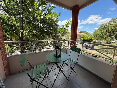 Appartement, 37,67 m²