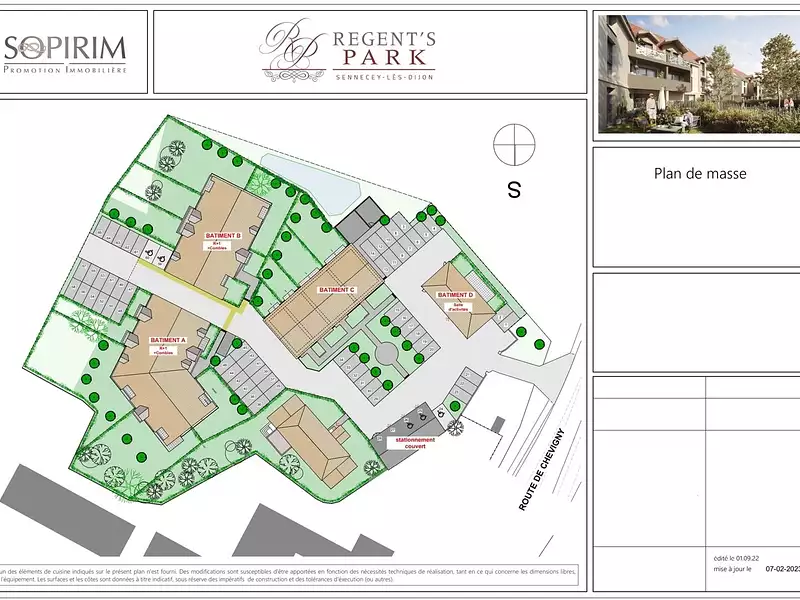 Appartement, 40,05 m²