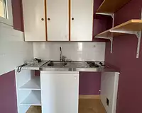 Appartement, 26,5 m²