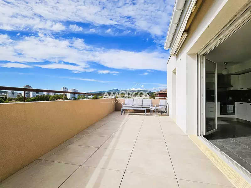 Appartement, 82,41 m²