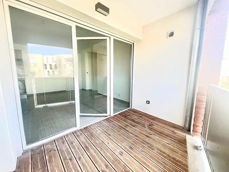 Appartement, 45 m²