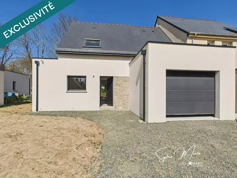 Maison, 90 m²