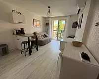 Appartement, 33,6 m²