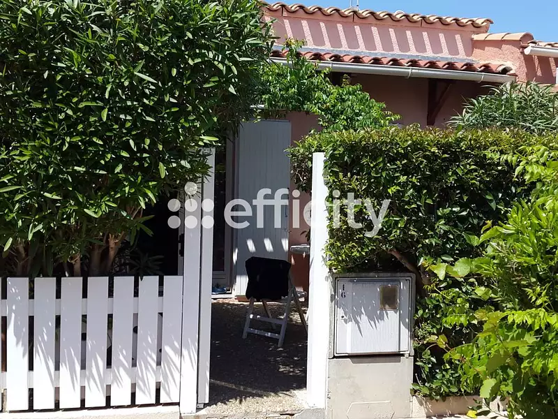 Appartement, 35 m²