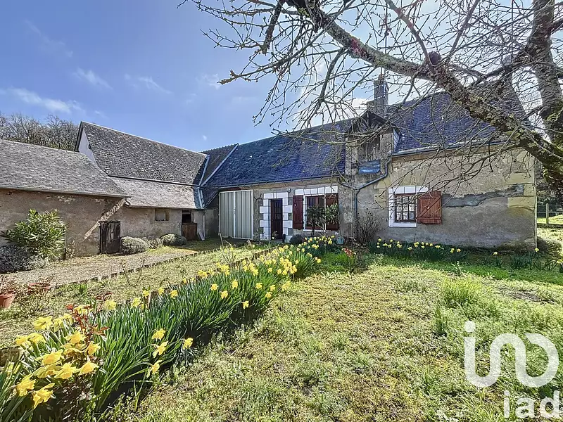 Maison, 71 m²