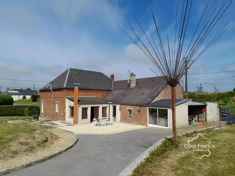 Maison, 207 m²