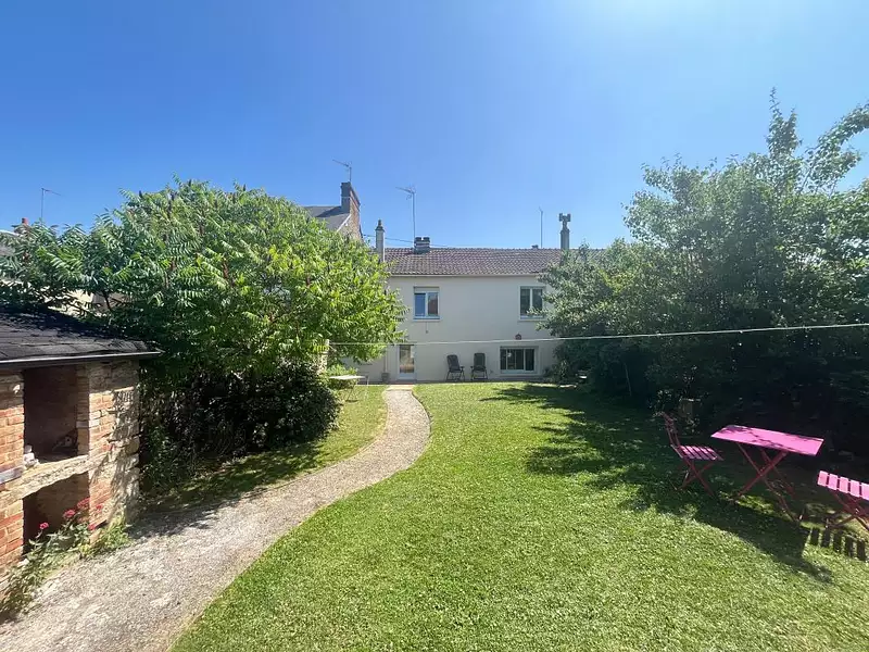 Maison, 120 m²