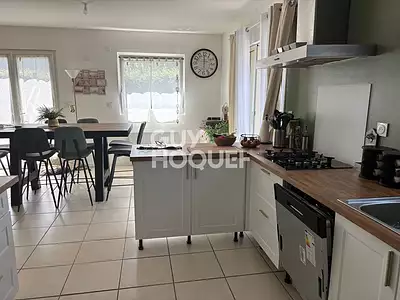 Maison, 118 m²