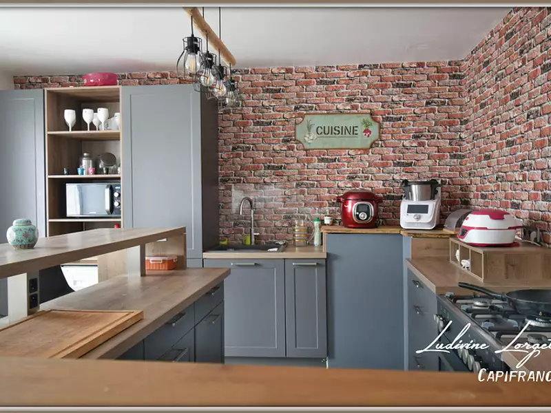Maison, 192 m²