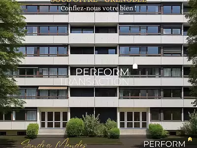 Appartement, 63,96 m²