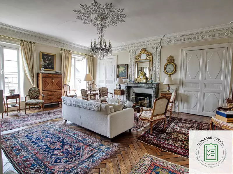 Appartement, 215 m²