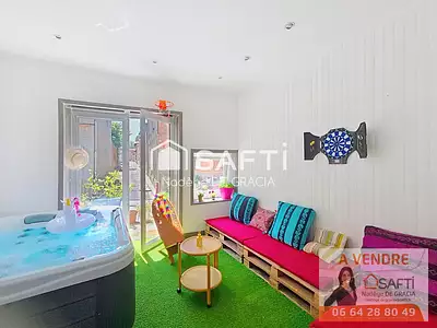Maison, 180 m²