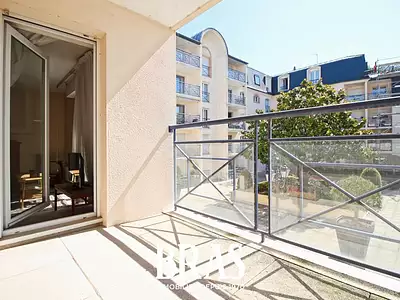 Appartement, 52 m²