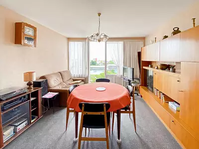 Appartement, 57 m²