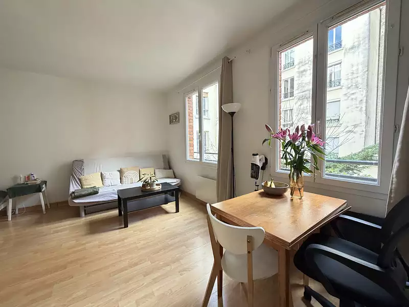 Appartement, 25,16 m²