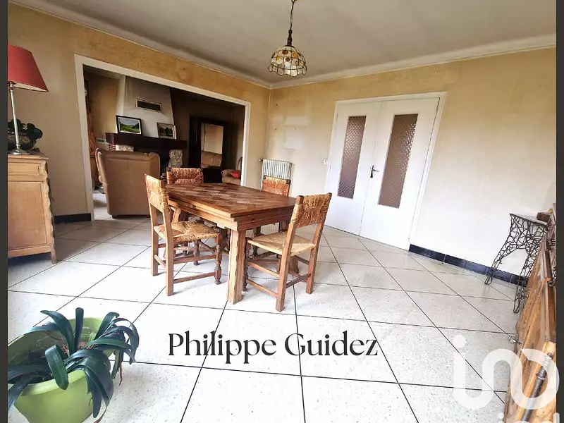Maison, 141 m²