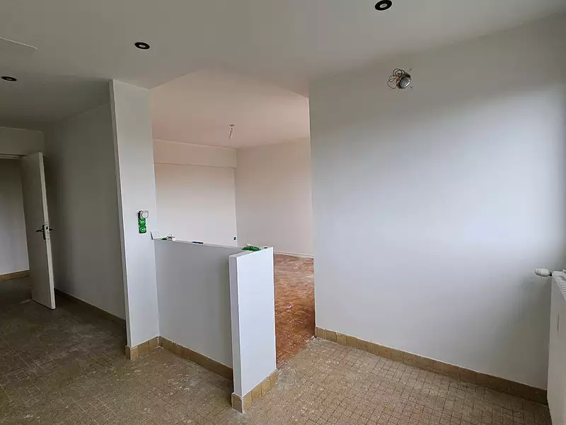 Appartement, 56,37 m²