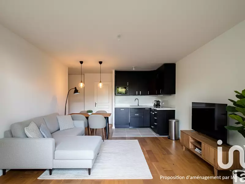 Appartement, 60 m²