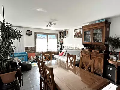 Appartement, 61 m²