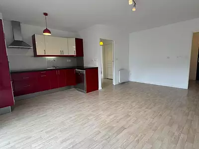 Appartement, 60 m²