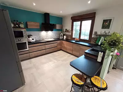 Maison, 100 m²