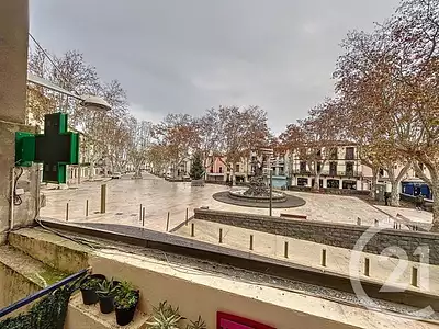 Appartement, 34,9 m²