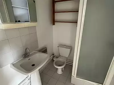 Appartement, 30 m²