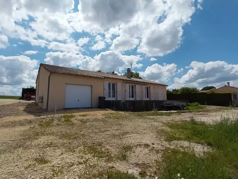 Maison, 116 m²