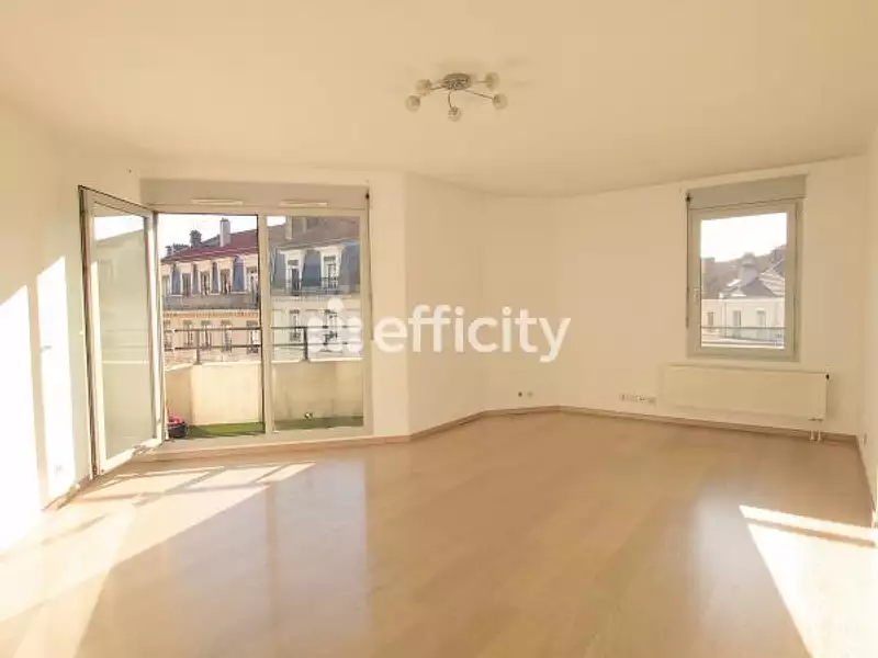 Appartement, 76 m²