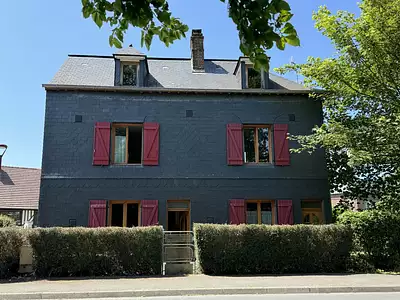 Maison, 112 m²