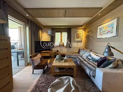 Appartement, 65,1 m²