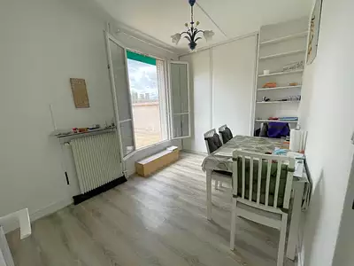 Appartement, 42 m²