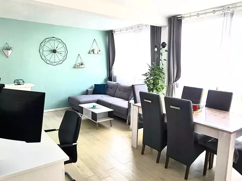 Appartement, 66,12 m²