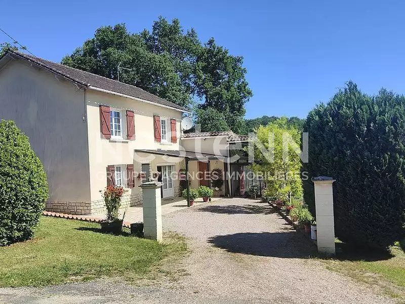 Maison, 135 m²