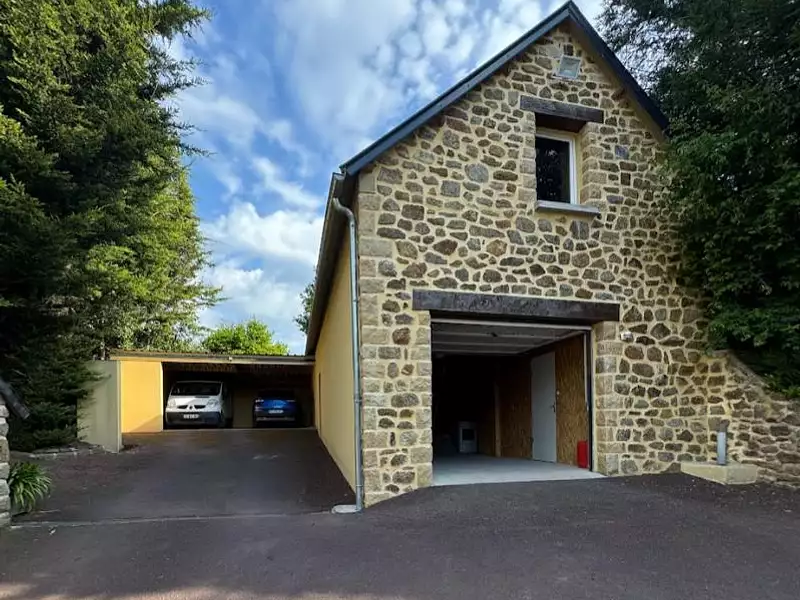 Maison, 197 m²