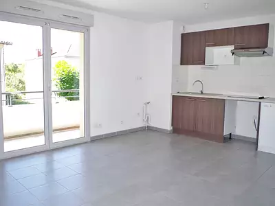 Appartement, 51,6 m²