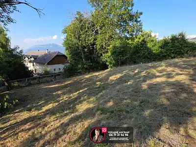 Terrain, 750 m²