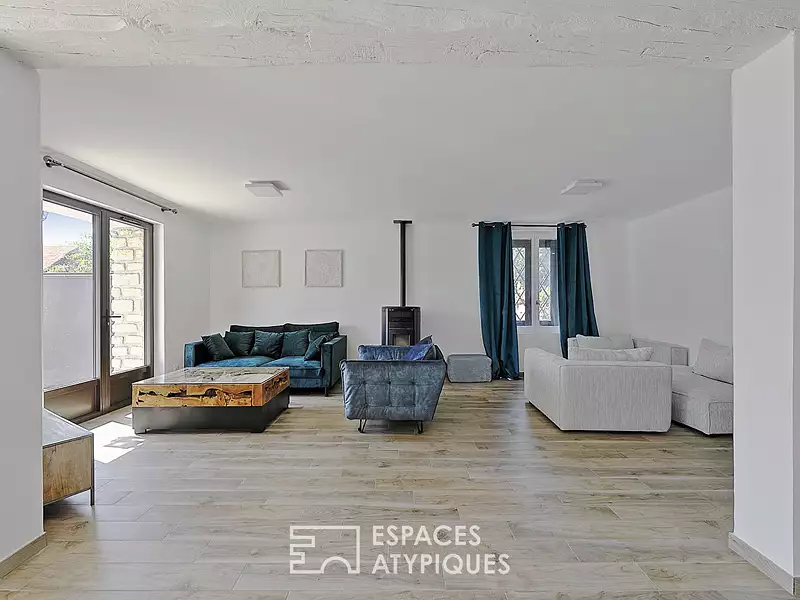 Maison, 257 m²