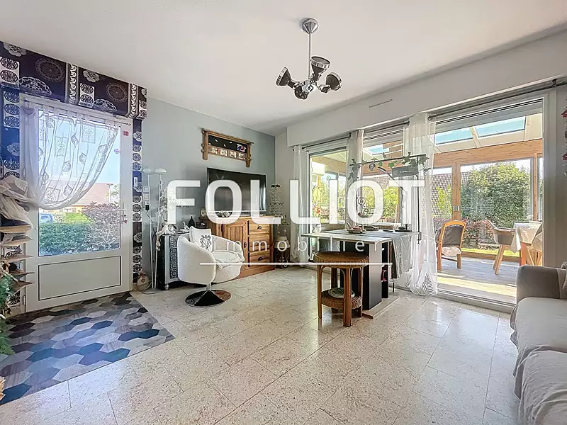 Maison, 127 m²