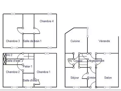 Maison, 150 m²