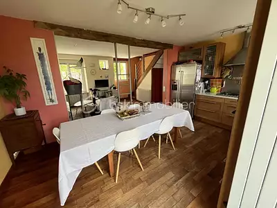 Maison, 126 m²