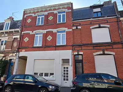 Appartement, 33,37 m²