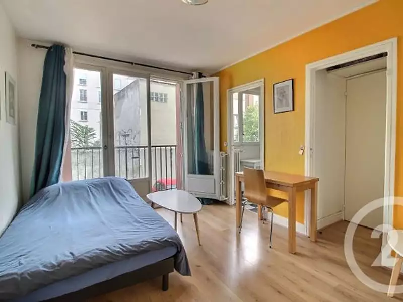 Appartement, 22,2 m²
