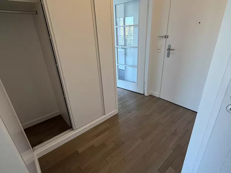 Appartement, 58,5 m²