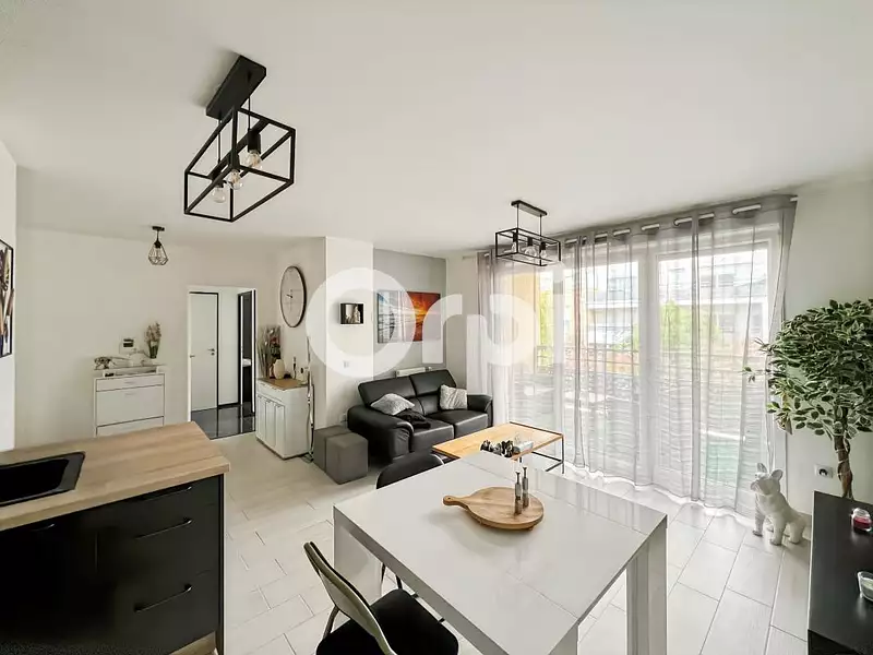 Appartement, 55 m²