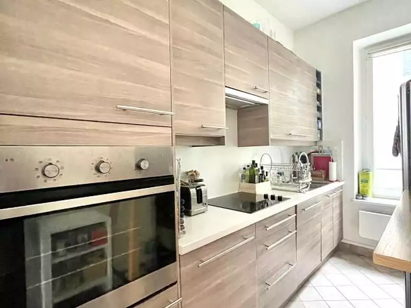 Appartement, 60 m²