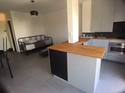 Appartement, 26,01 m²