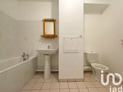 Appartement, 33 m²
